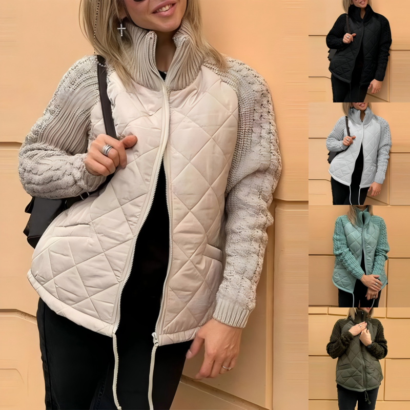 Nalera – Patchwork Trapuntata Giacca