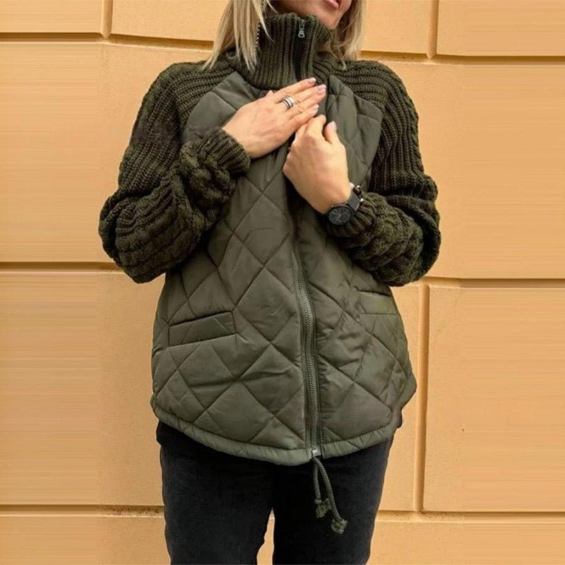 Nalera – Patchwork Trapuntata Giacca