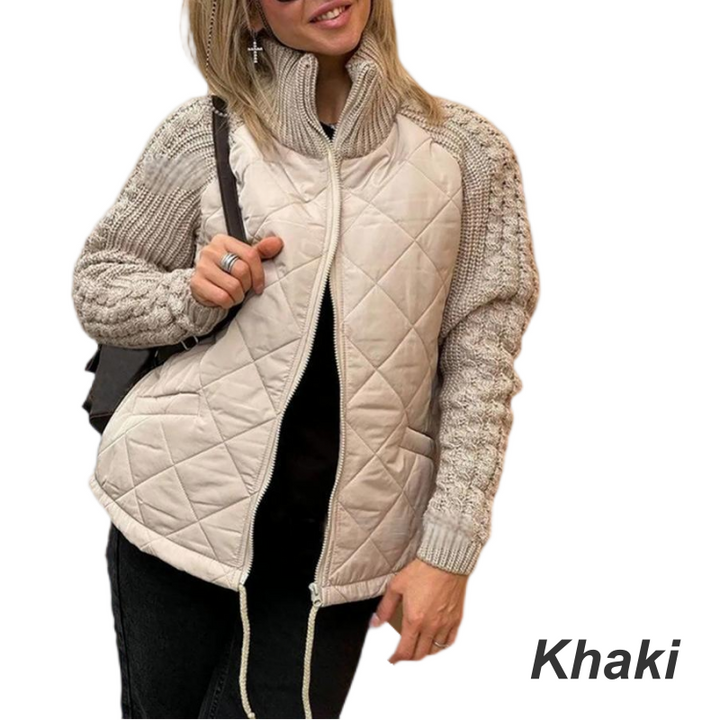 Nalera – Patchwork Trapuntata Giacca