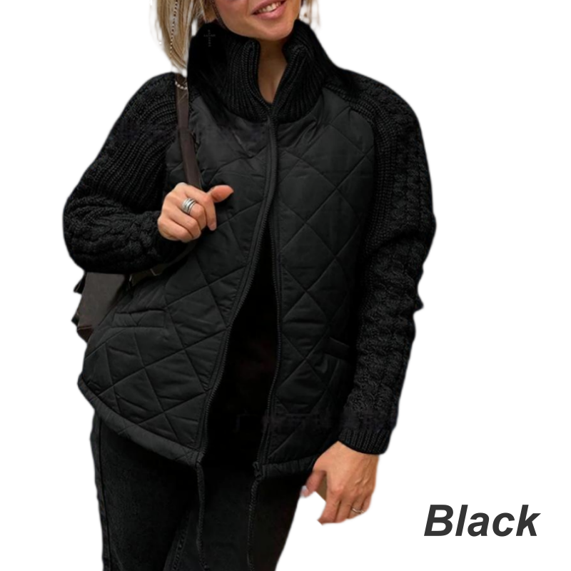 Nalera – Patchwork Trapuntata Giacca