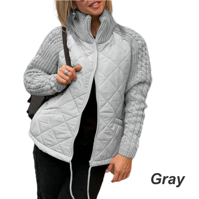 Nalera – Patchwork Trapuntata Giacca