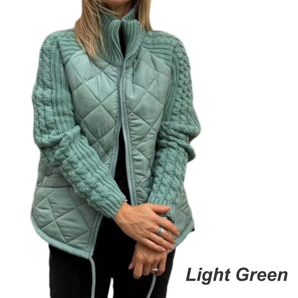 Nalera – Patchwork Trapuntata Giacca