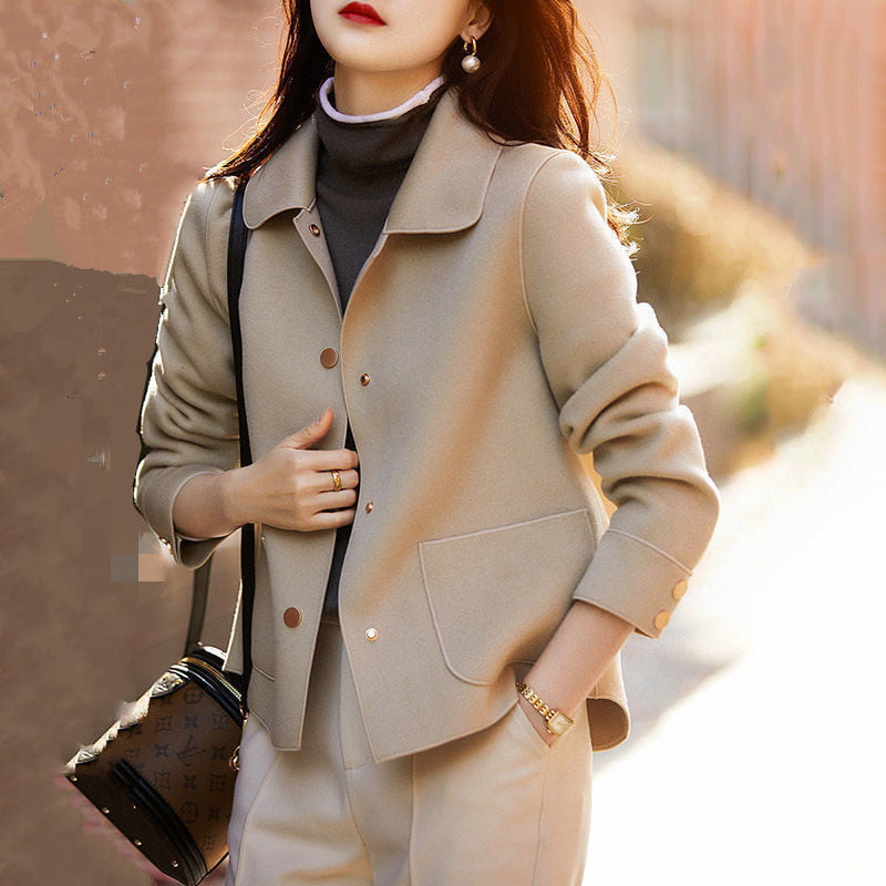 Noreli – Reversibile in Cotone Cappotto