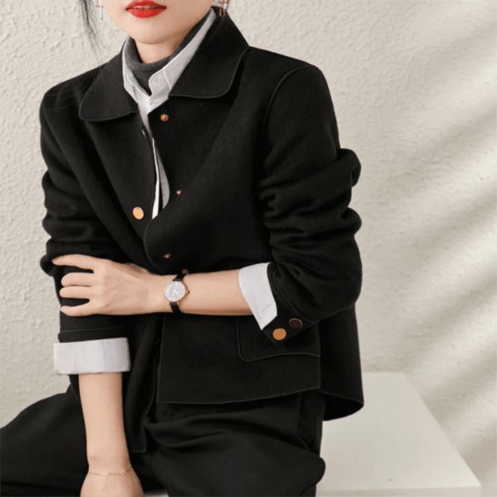 Noreli – Reversibile in Cotone Cappotto