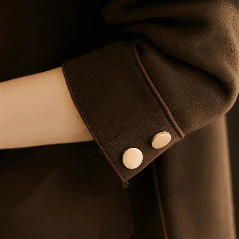 Noreli – Reversibile in Cotone Cappotto