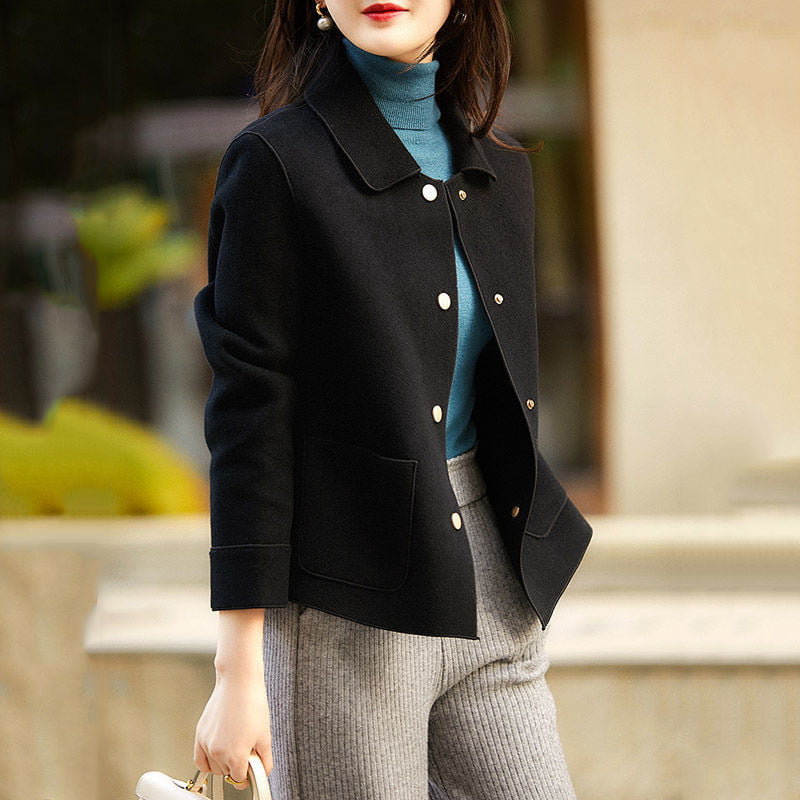 Noreli – Reversibile in Cotone Cappotto