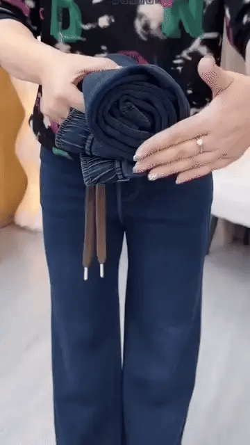 Tavistock - Pantaloni in Cotone Stretch Morbidi al Tatto